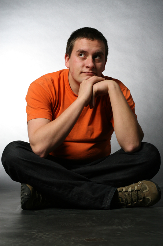 Ilea also enjoys the combination of pickles and mayonnaise, at least according to his friend and TA Catalin Abagiu. [Friday, Feb. 13]