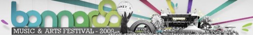 © 2009 Bonnaroo Music & Arts Festival