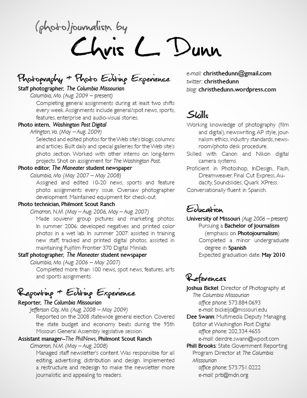 ChrisDunn-resumeWeb