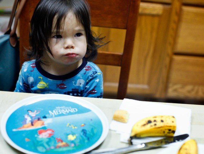 Saturday, May 3, 2014. Layla at 19 months in Houston, Texas.