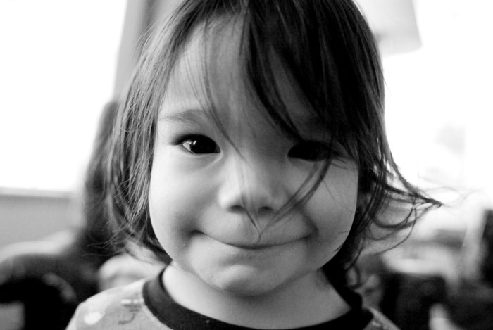 Saturday, May 3, 2014. Layla at 19 months in Houston, Texas.